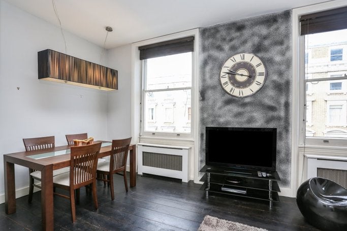 Flat Harcourt Terrace in Greater London