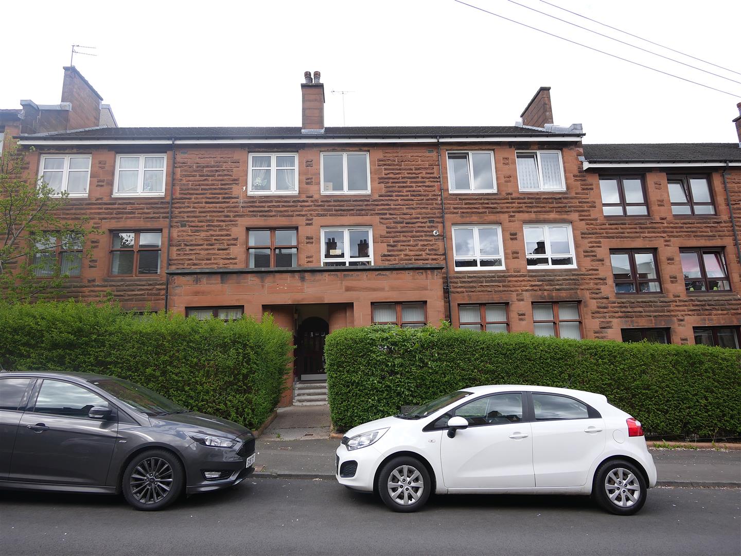 Flat Craigpark Drive in Glasgow