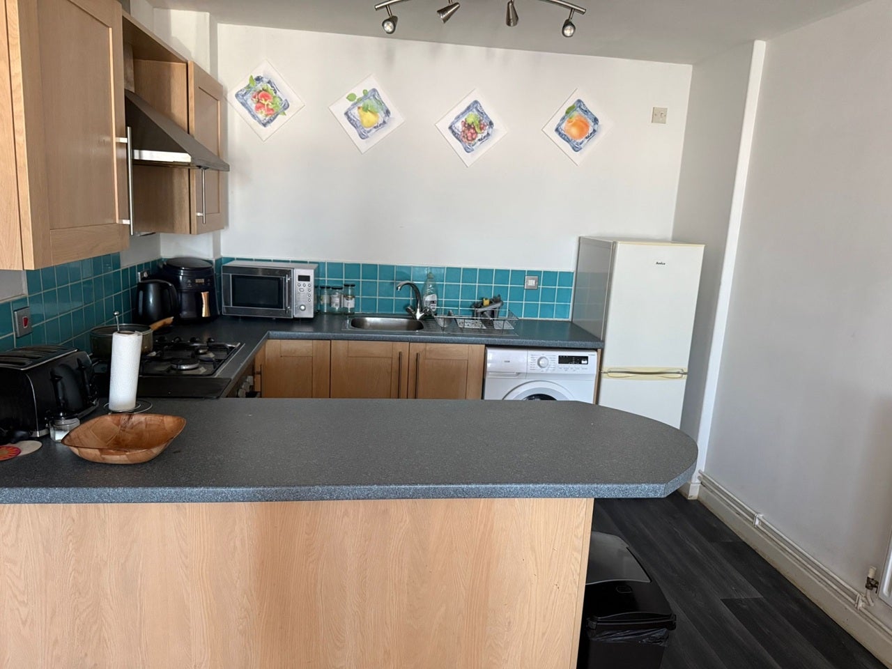 Flat Rosemary Street in Mansfield Woodhouse