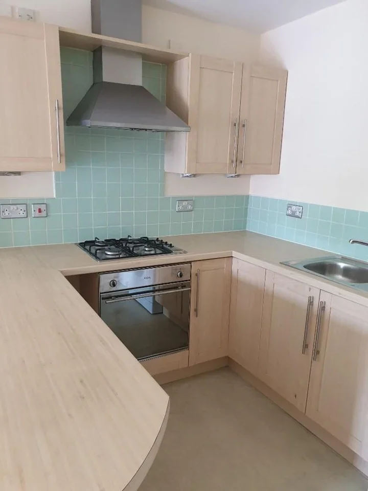 Flat Rosemary Street in Mansfield Woodhouse