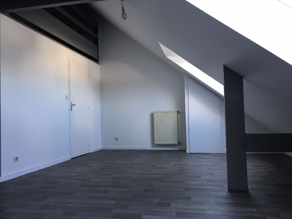 Flat Boulevard de Verdun in Rennes