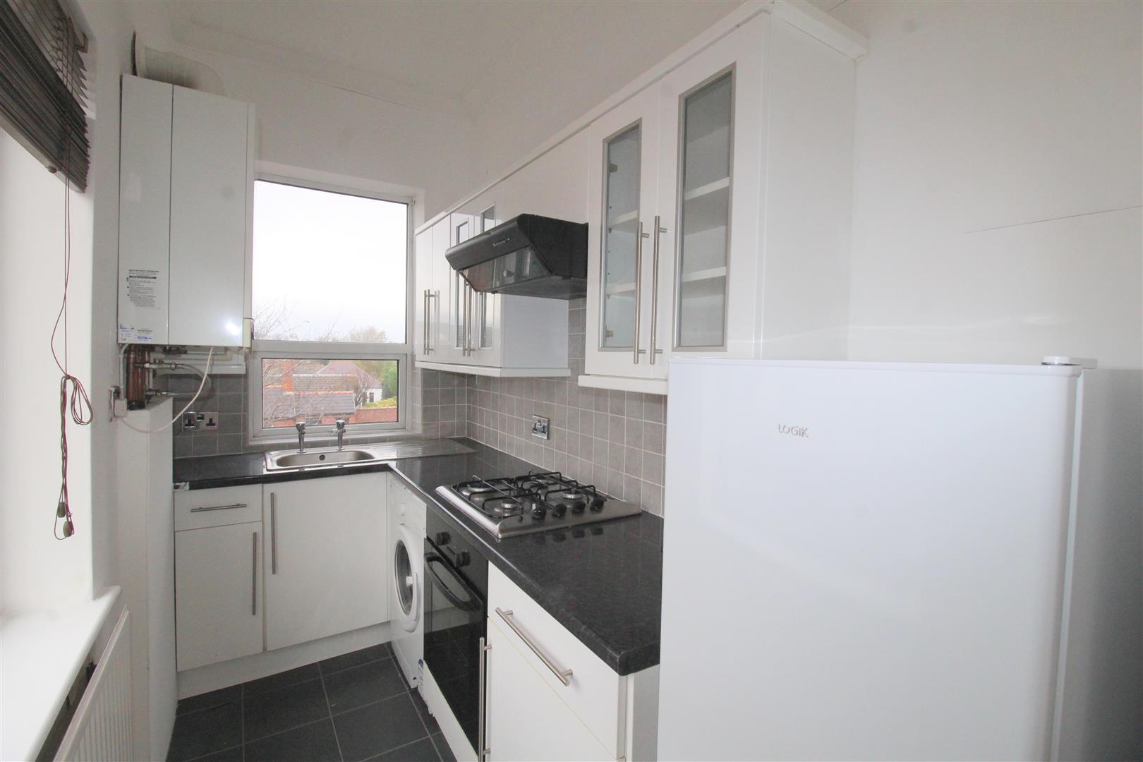 Flat Ansdell Road South in Borough of Fylde