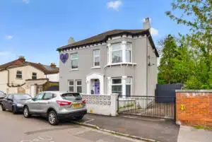 House Boswell Road in Greater London