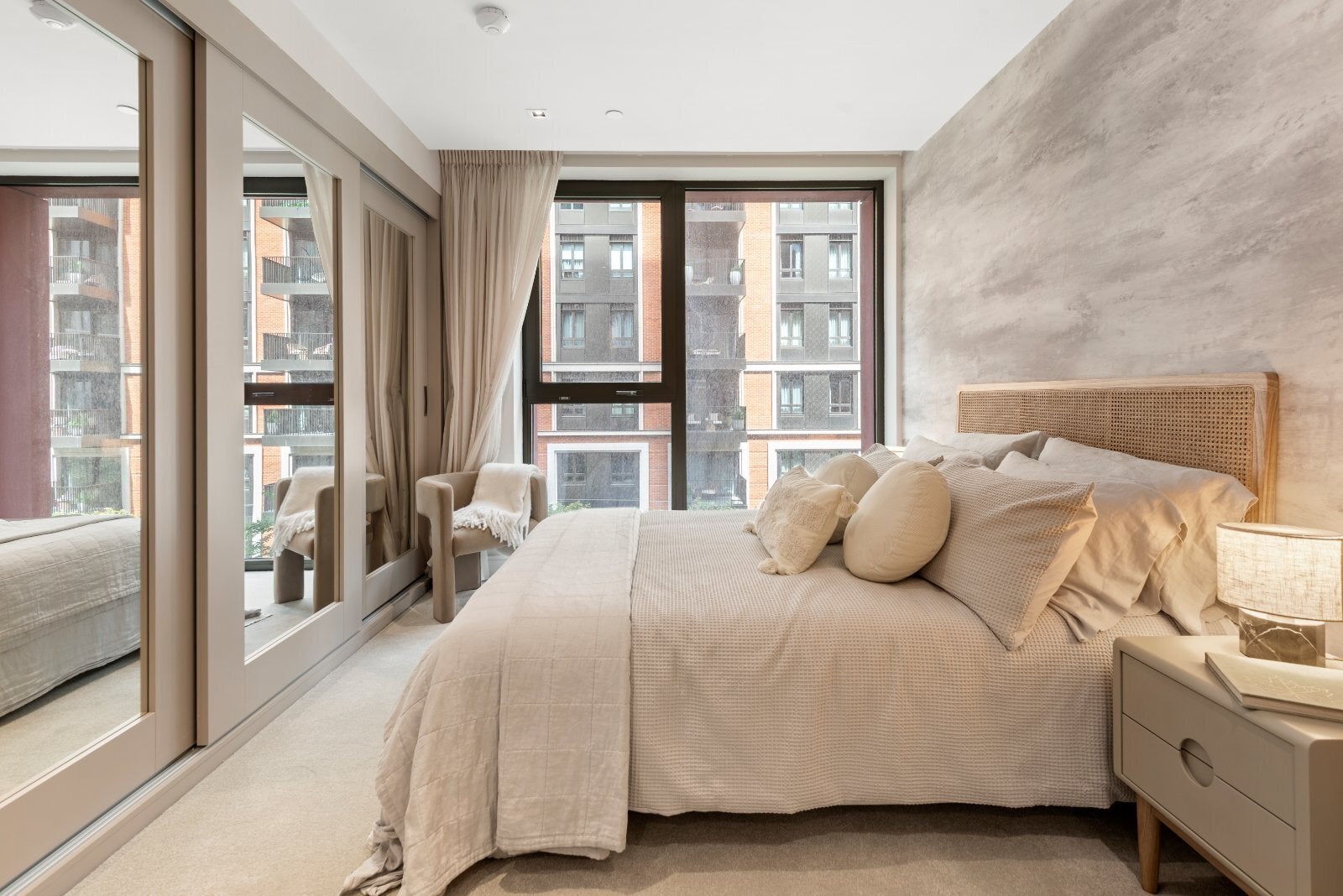 Flat Paddington Green in City of Westminster