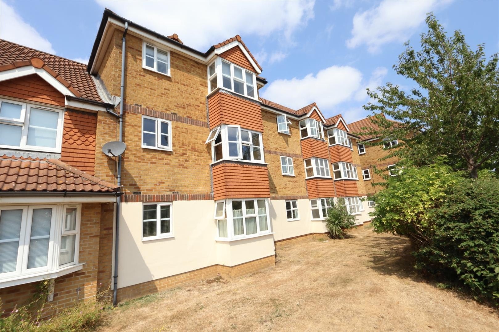 Flat Falmouth Close in Eastbourne