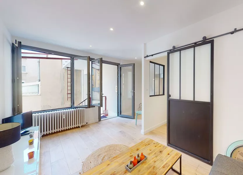 Flat Boulevard Belle Isle in Rodez