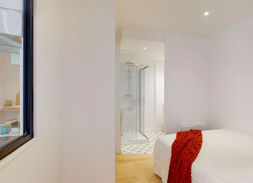 Flat Boulevard Belle Isle in Rodez