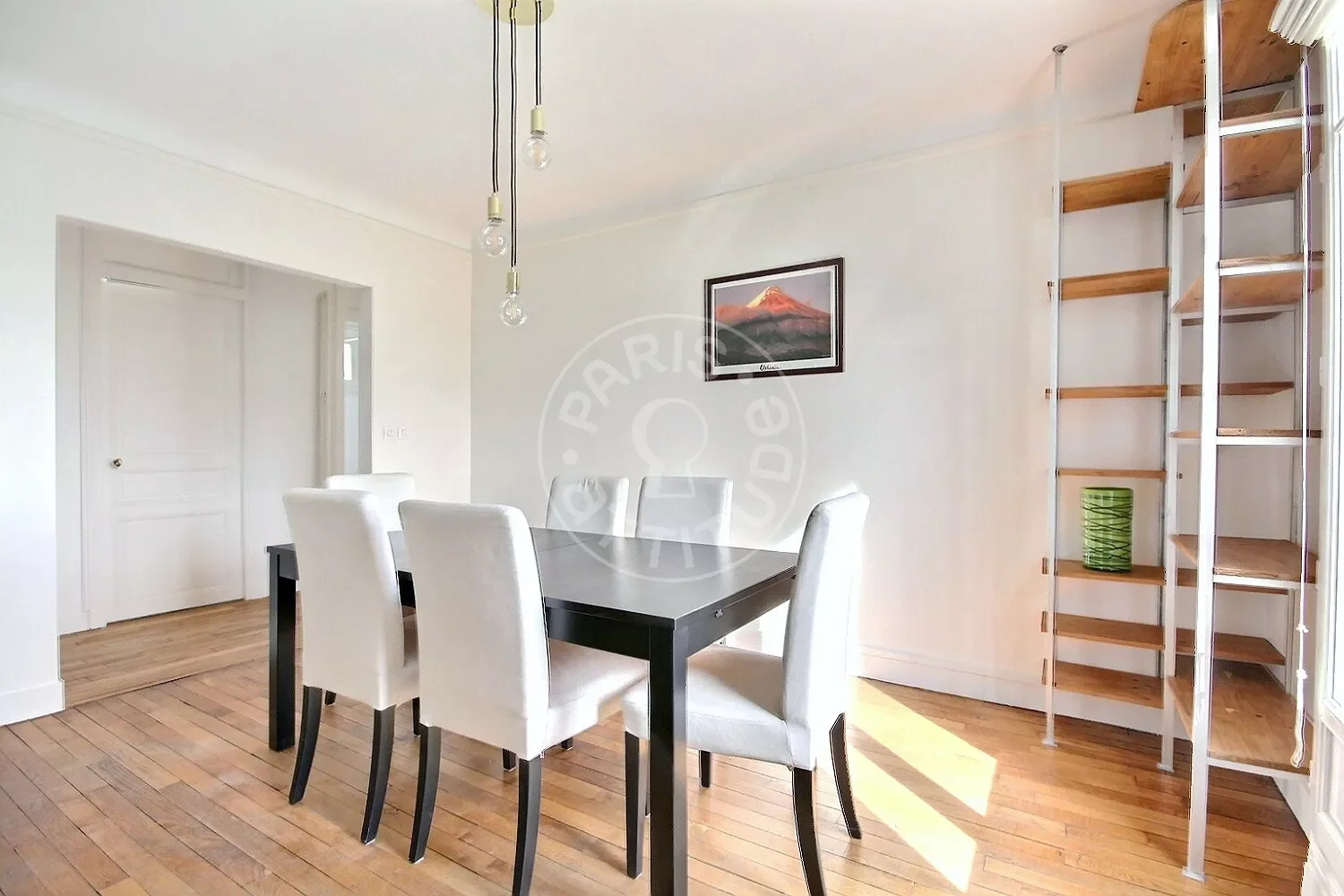 Appartement Rue Lacretelle à Paris