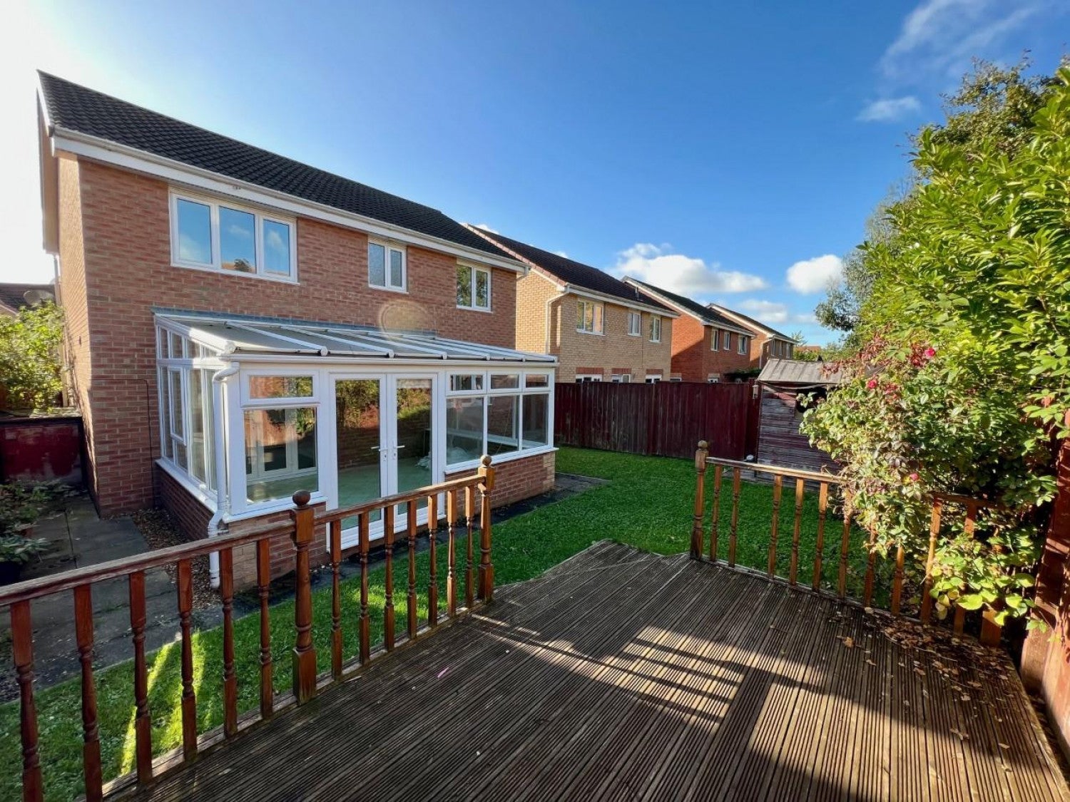 House Bowood Close in Ingleby Barwick
