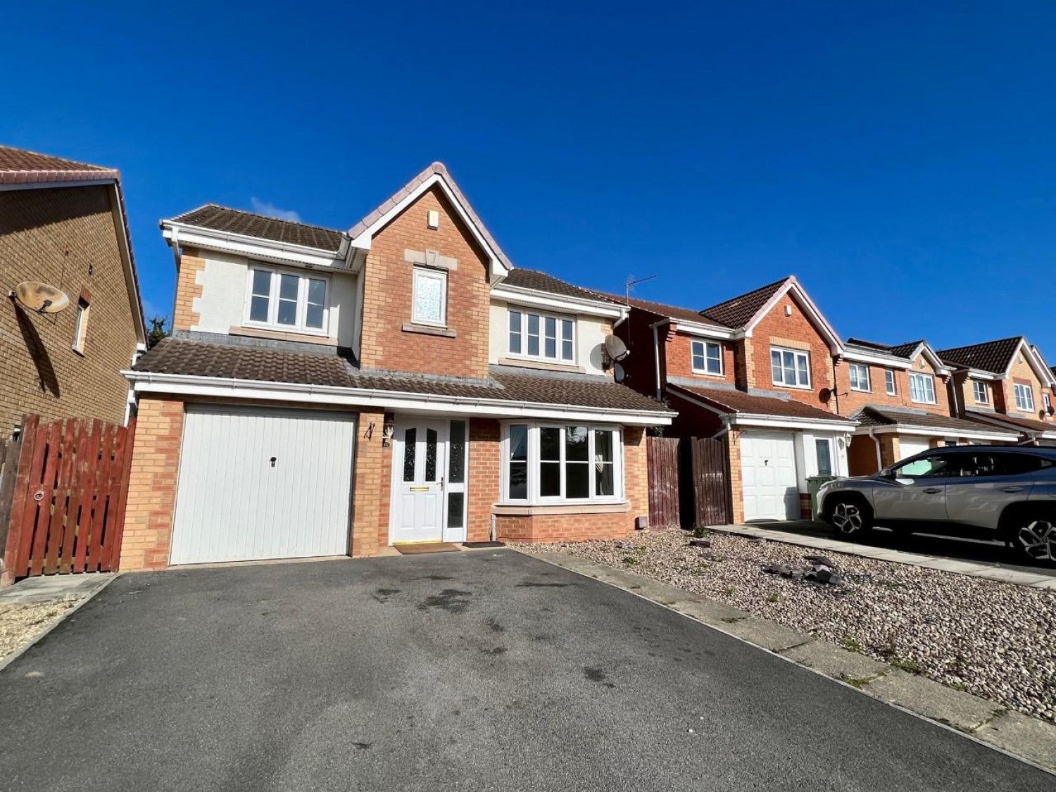 House Bowood Close in Ingleby Barwick