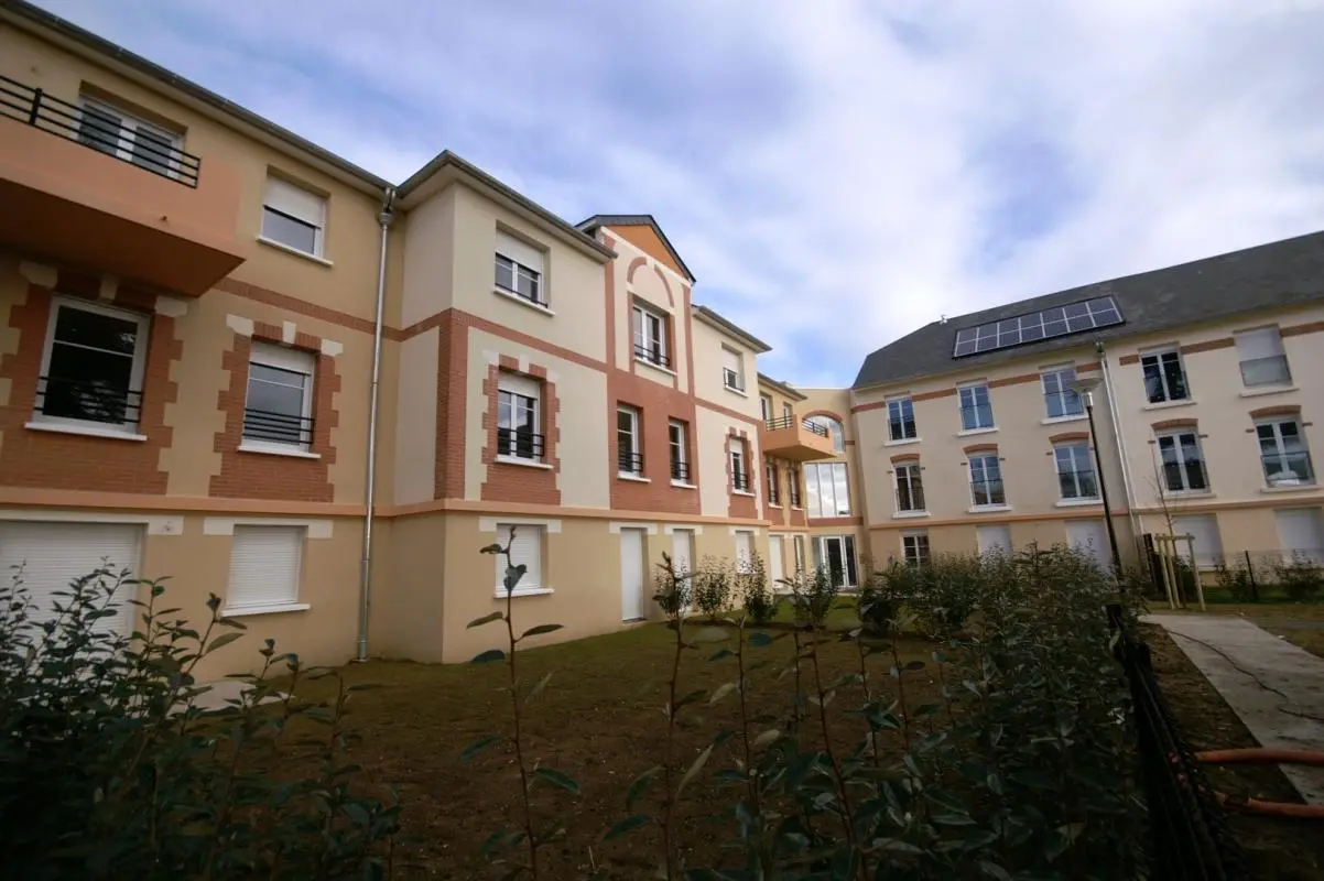 Flat Rue d'Isaac in Le Mans