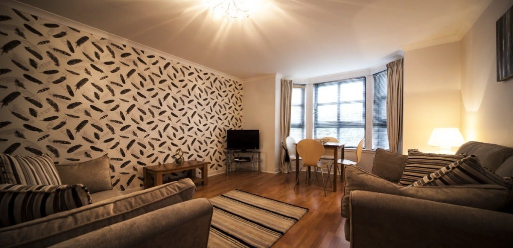 House Riverside Drive in Aberdeen City