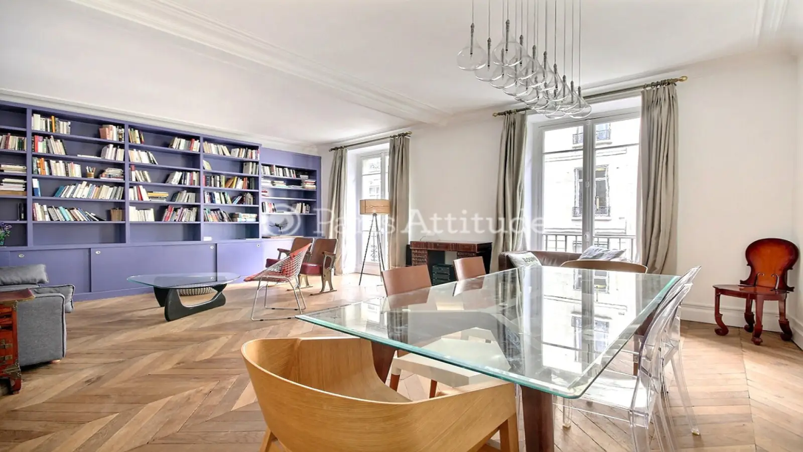 Appartement Rue de Miromesnil à Paris