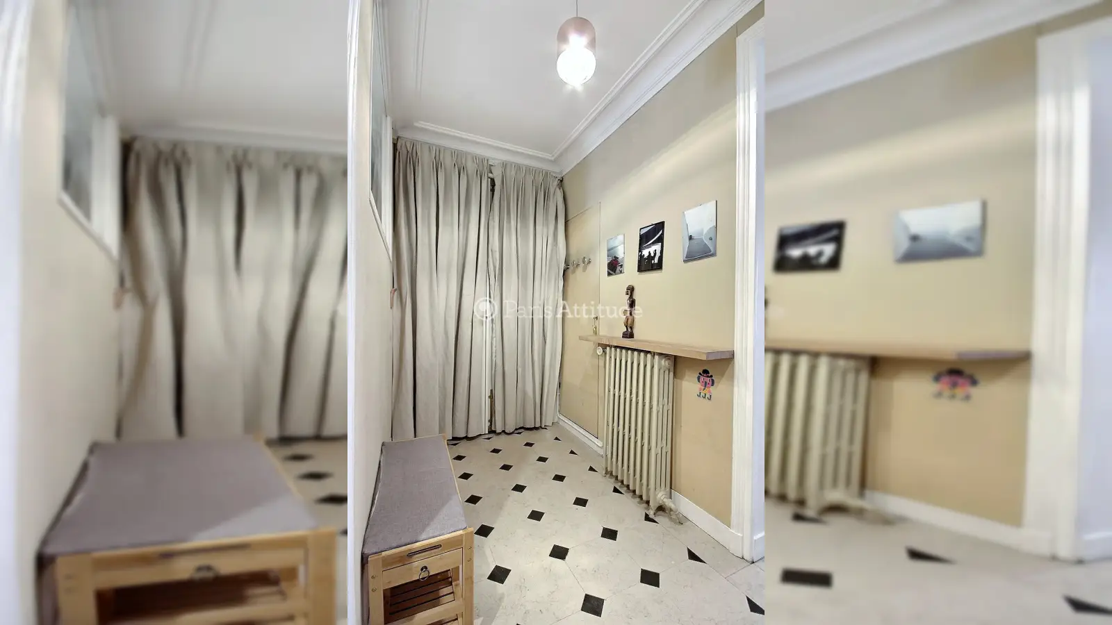 Appartement Rue de Miromesnil à Paris