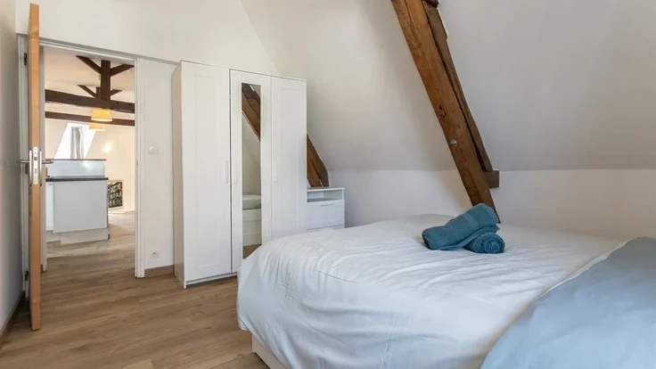 Appartement Place Guy Mollet à Arras