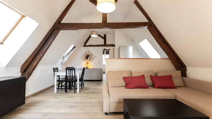 Appartement Place Guy Mollet à Arras