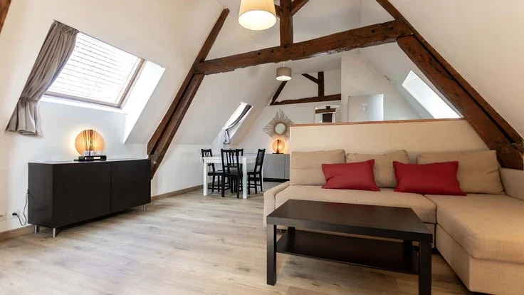 Appartement Place Guy Mollet à Arras