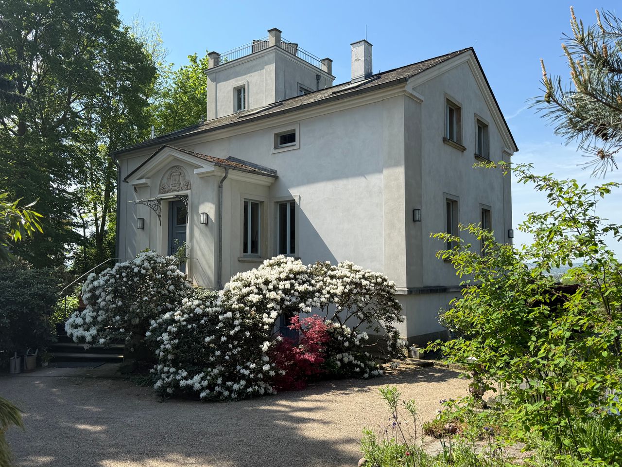 Wohnung Kügelgenstraße in Dresden