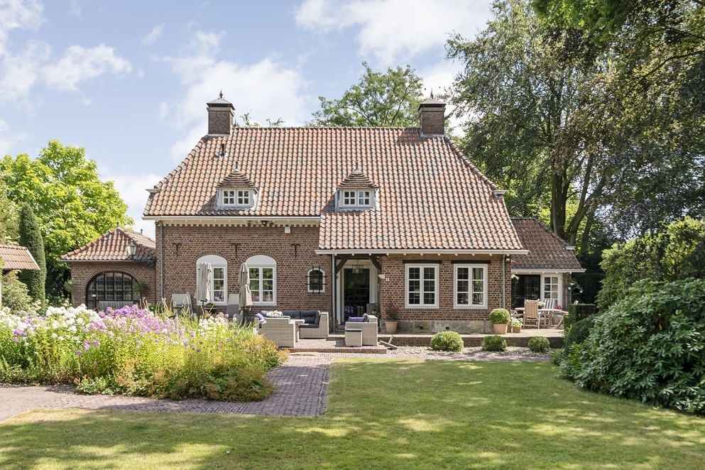 Huis Oldenzaalseweg 11 in Tubbergen