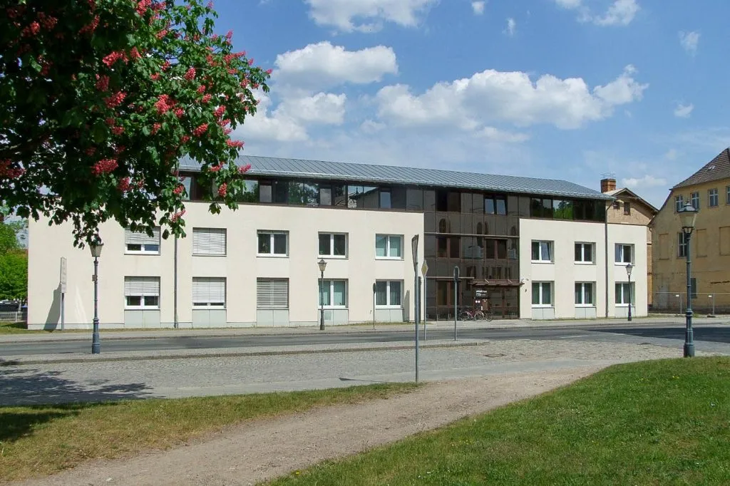 Zimmer Tiergartenstraße in Neustrelitz