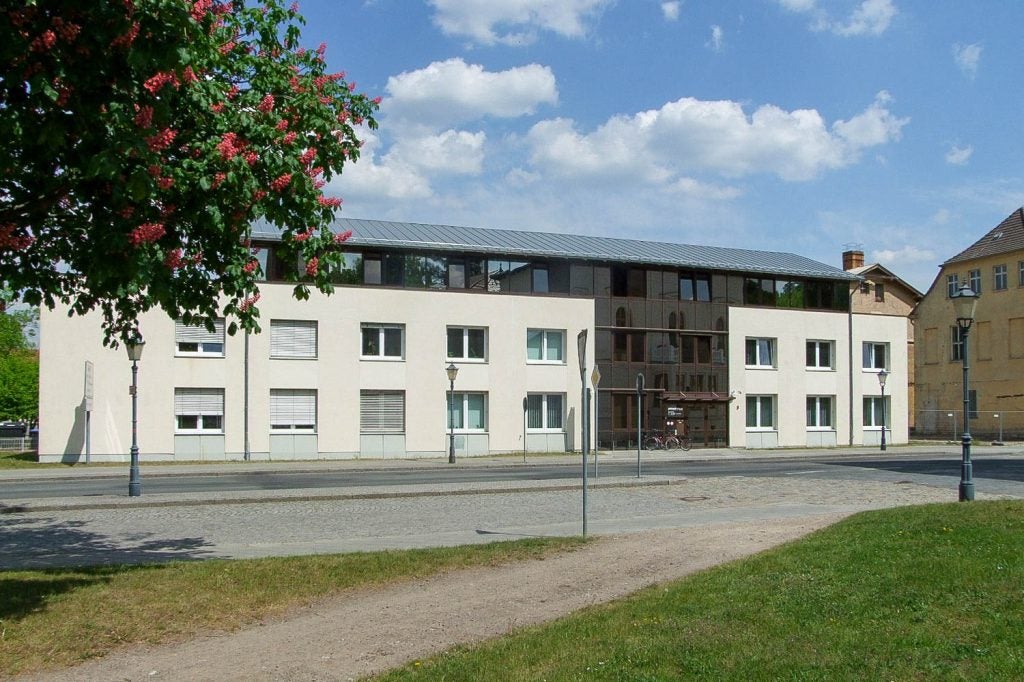Zimmer Tiergartenstraße in Neustrelitz