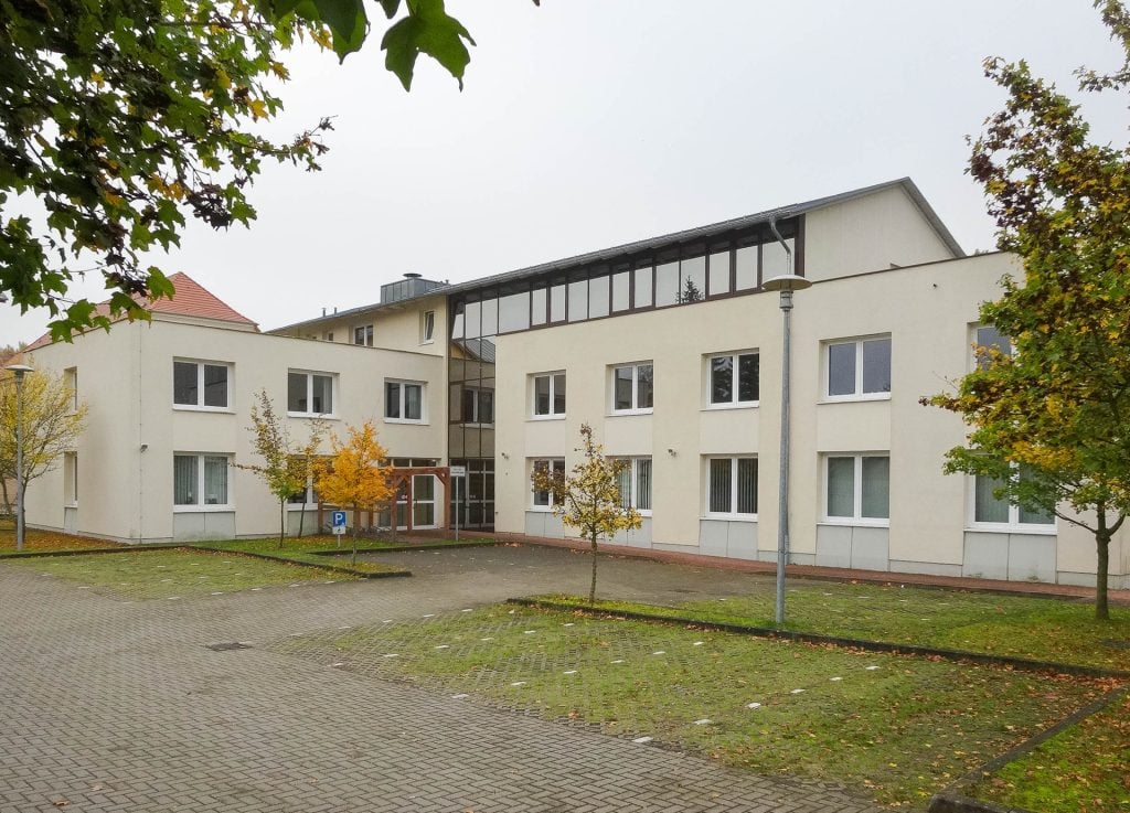 Zimmer Tiergartenstraße in Neustrelitz