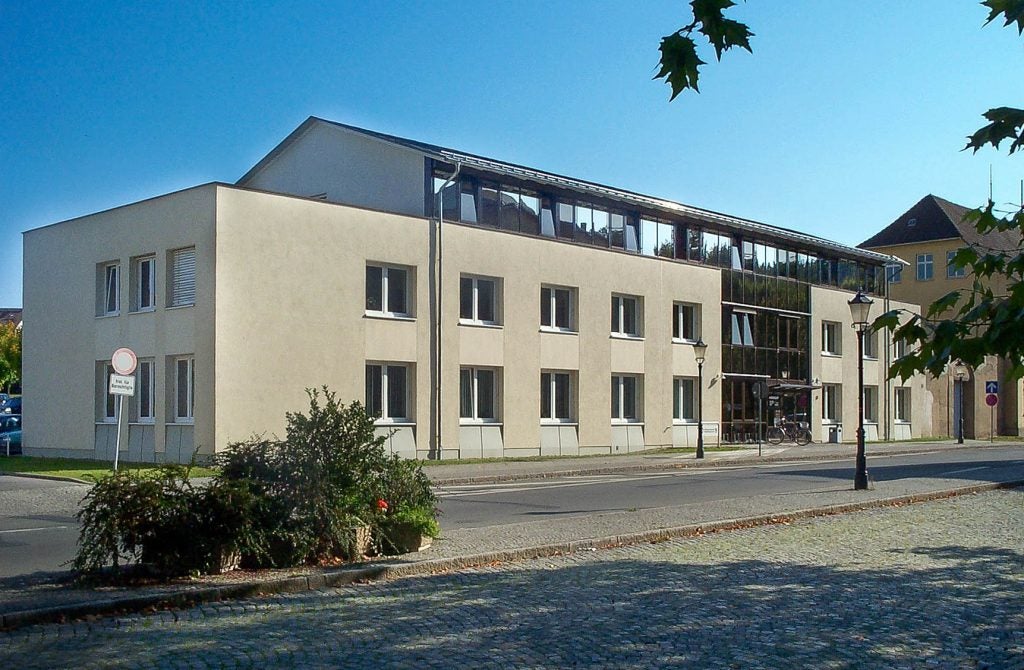 Zimmer Tiergartenstraße in Neustrelitz