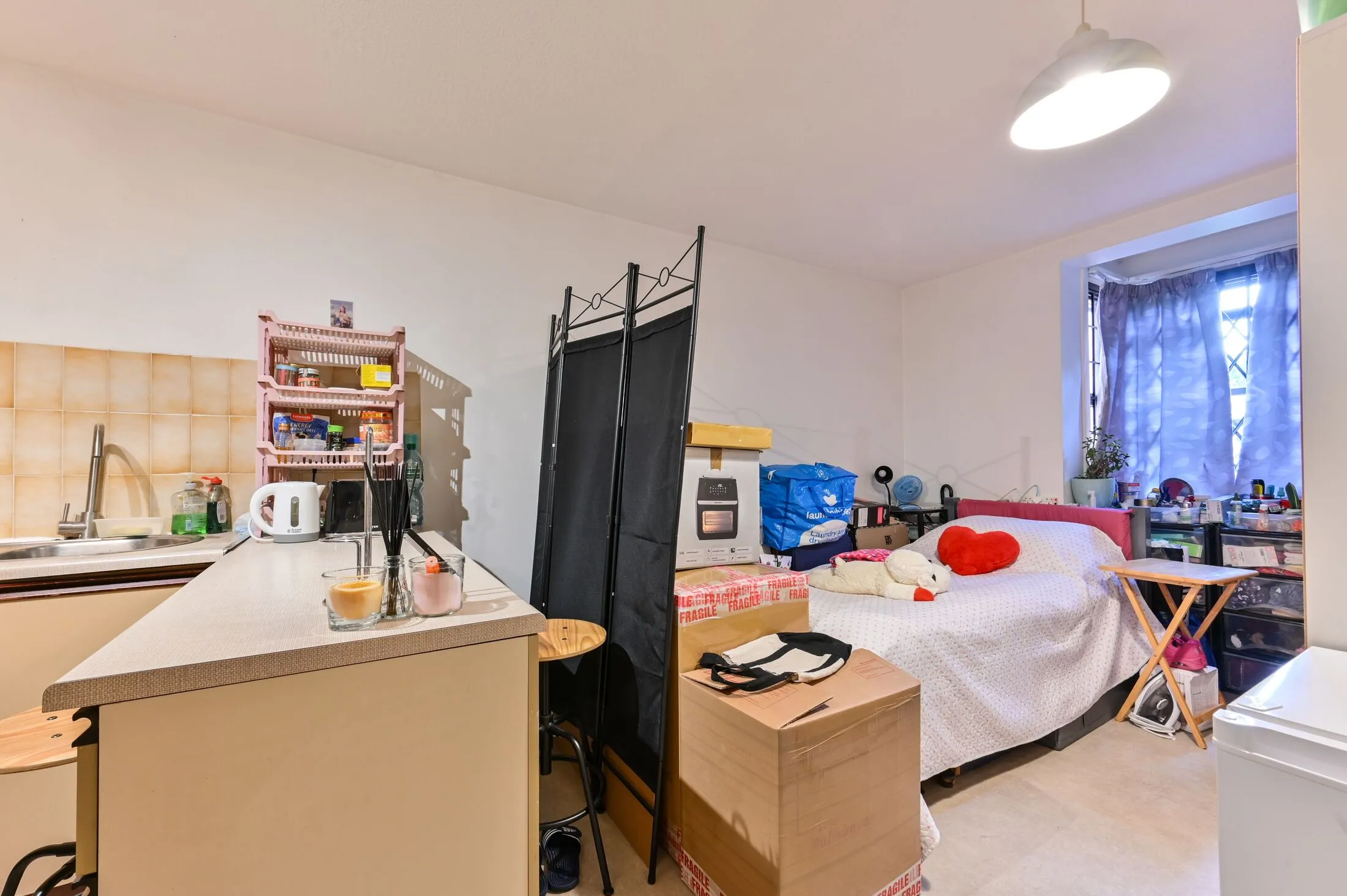 Flat Balmoral Mews in Greater London
