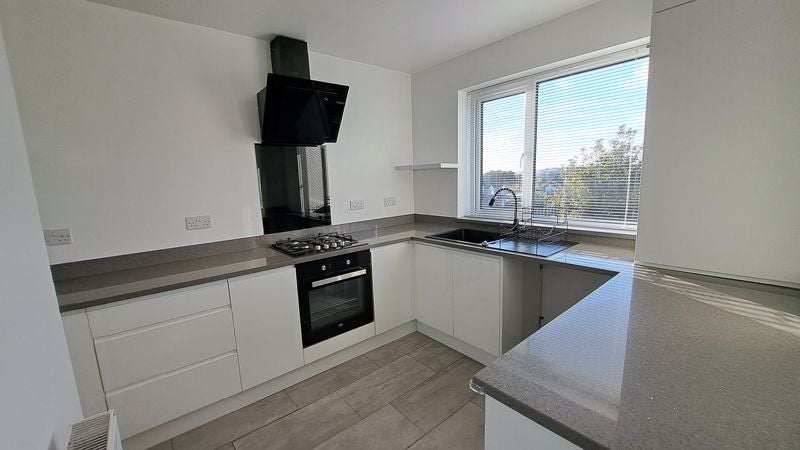 Flat Hawthorn Terrace in Newcastle upon Tyne