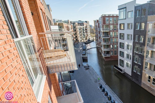 Appartement aan de Carel Willinkgracht in Diemen (561267)