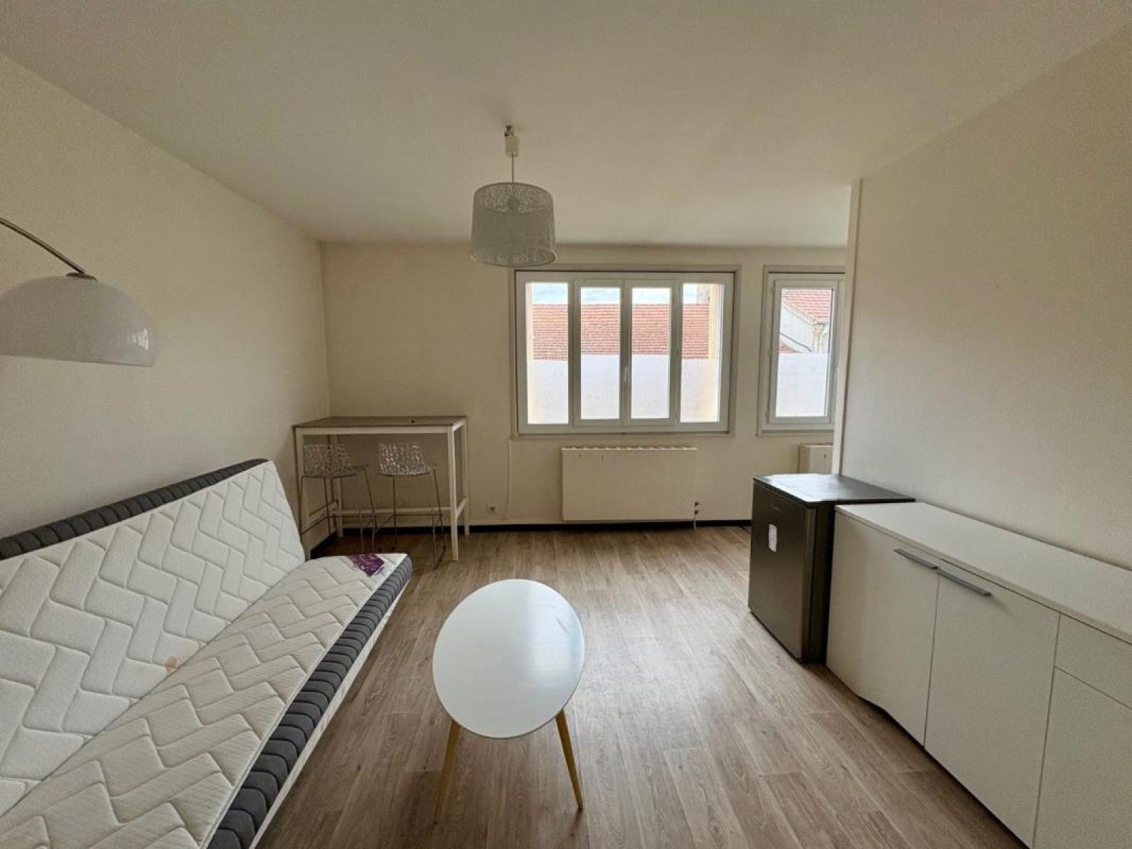 Appartement Rue Eugène Sue à Roanne