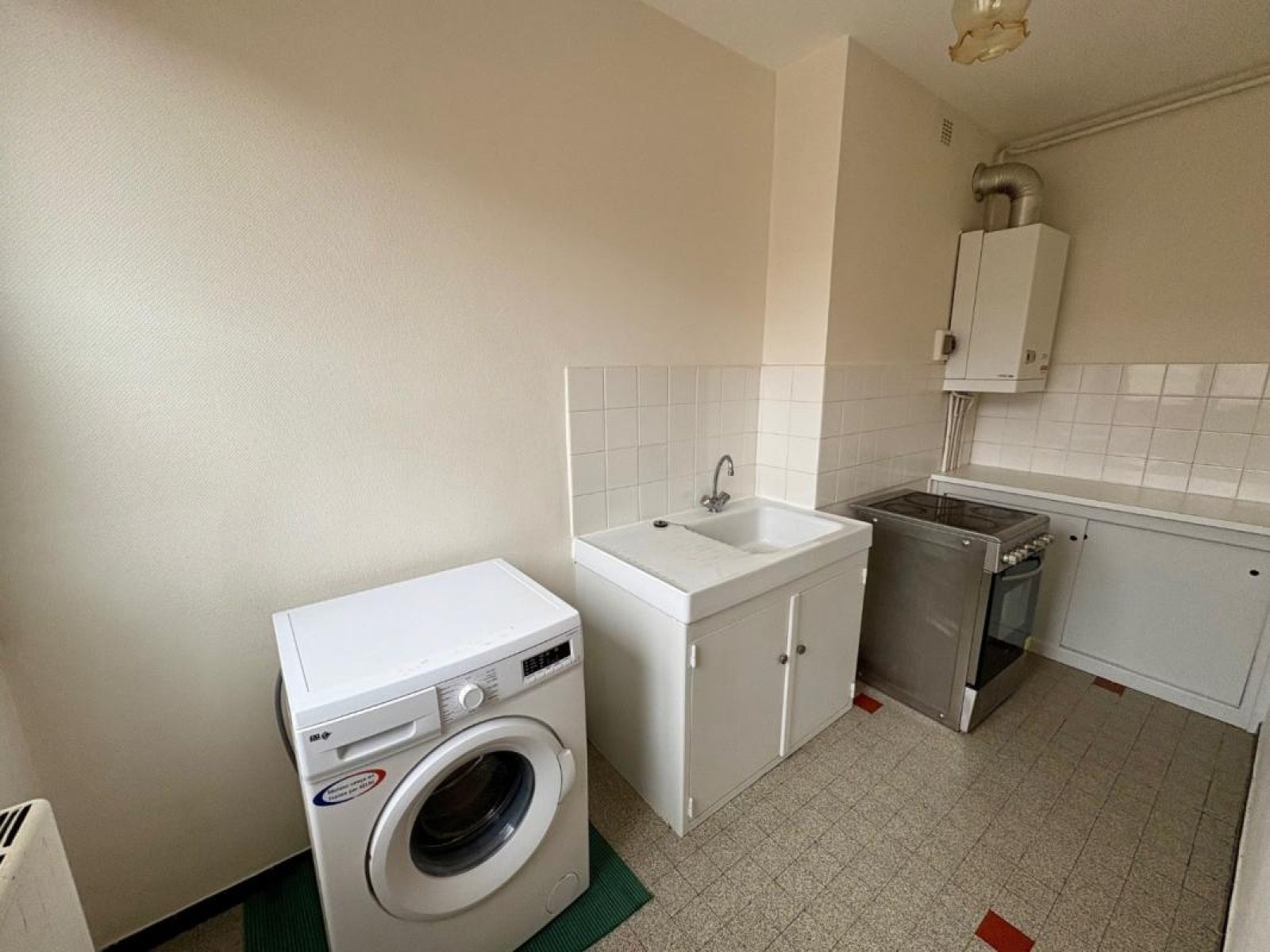 Appartement Rue Eugène Sue à Roanne
