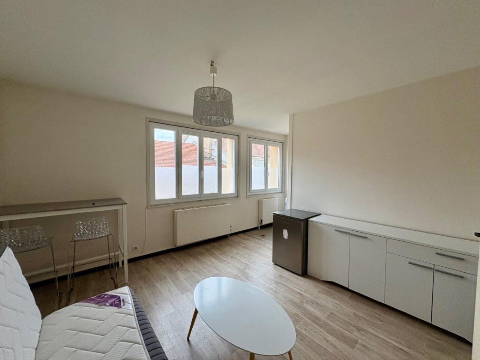 Appartement Rue Eugène Sue à Roanne