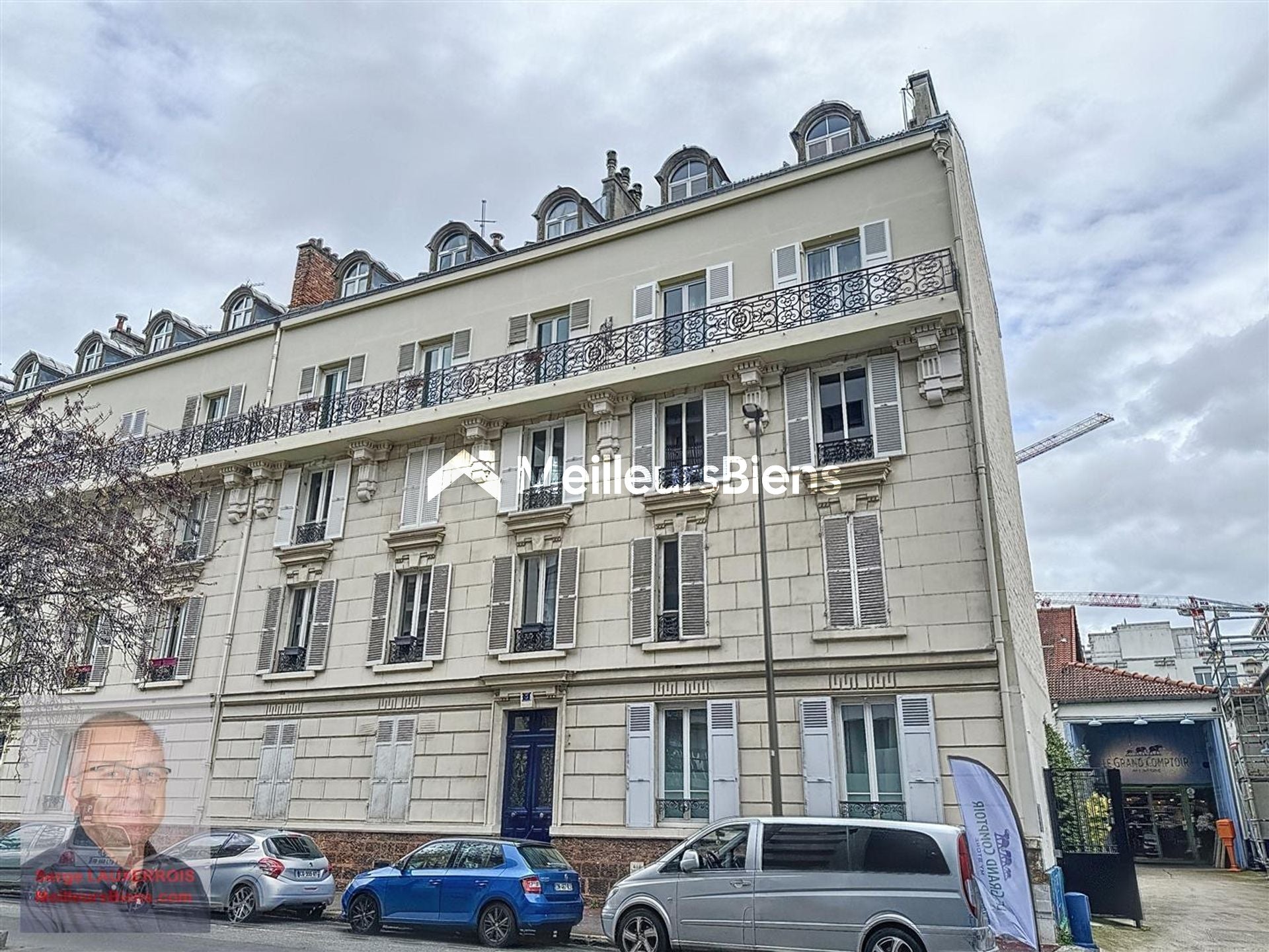 Appartement Rue Lambert à Villemomble