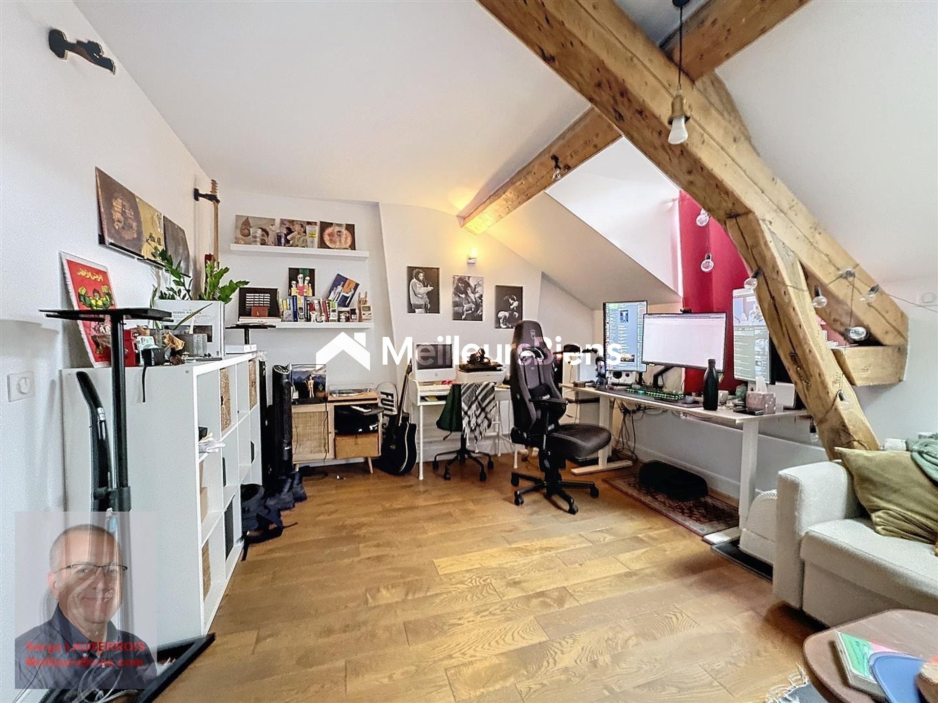 Appartement Rue Lambert à Villemomble