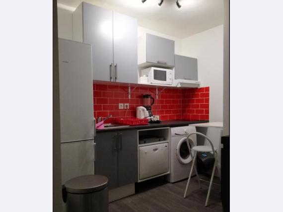 Appartement Rue duffour-dubergier à Bordeaux