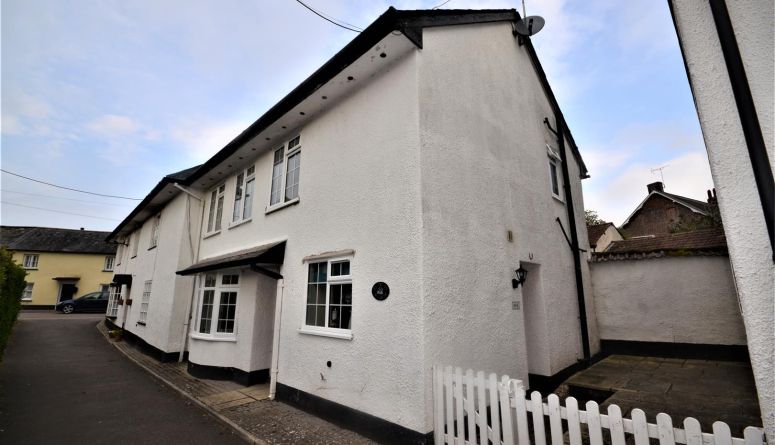 House Fore Street in Mid Devon