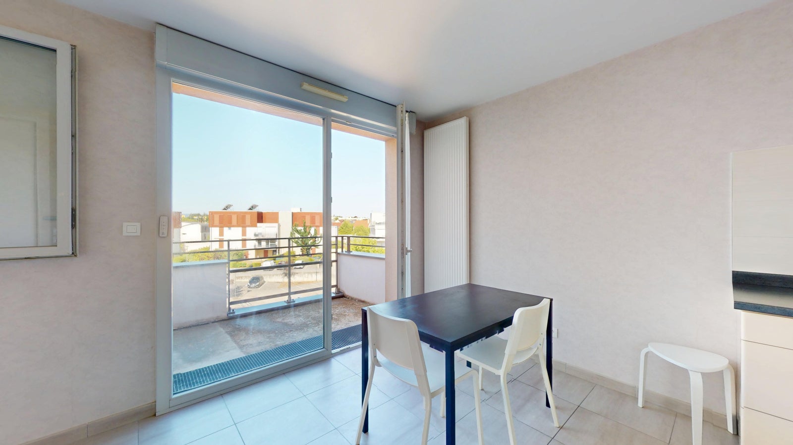 Room Rue de Mirande in Saint-Apollinaire