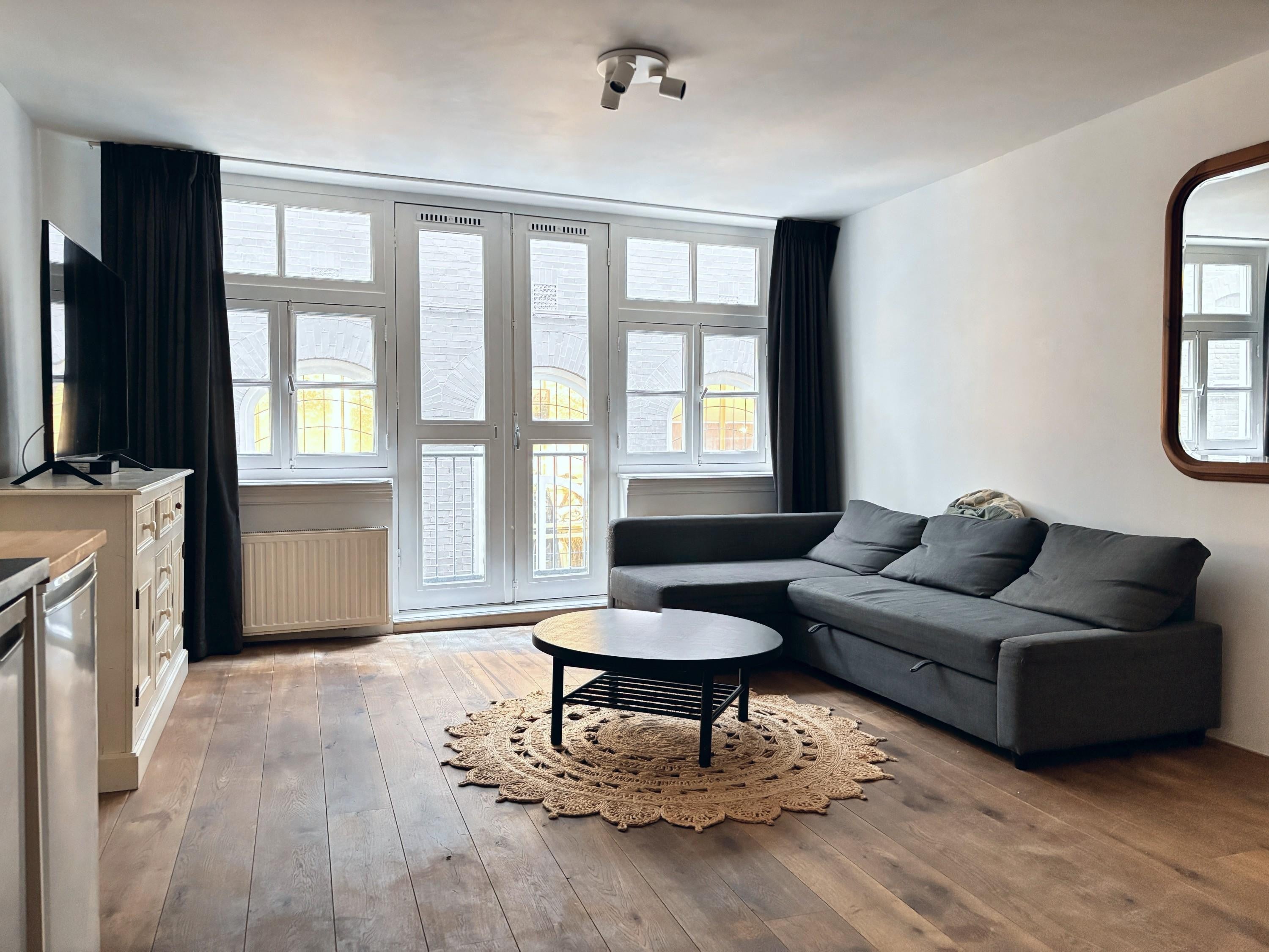 Appartement Nieuwezijds Voorburgwal 169 F in Amsterdam