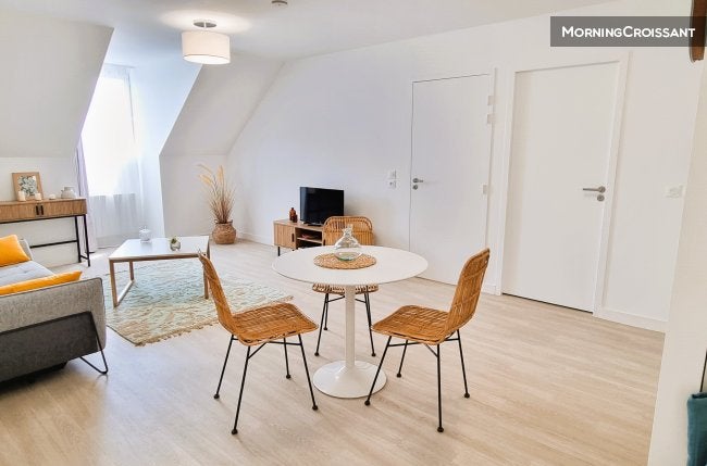 Appartement Rue du Collège à Châtellerault