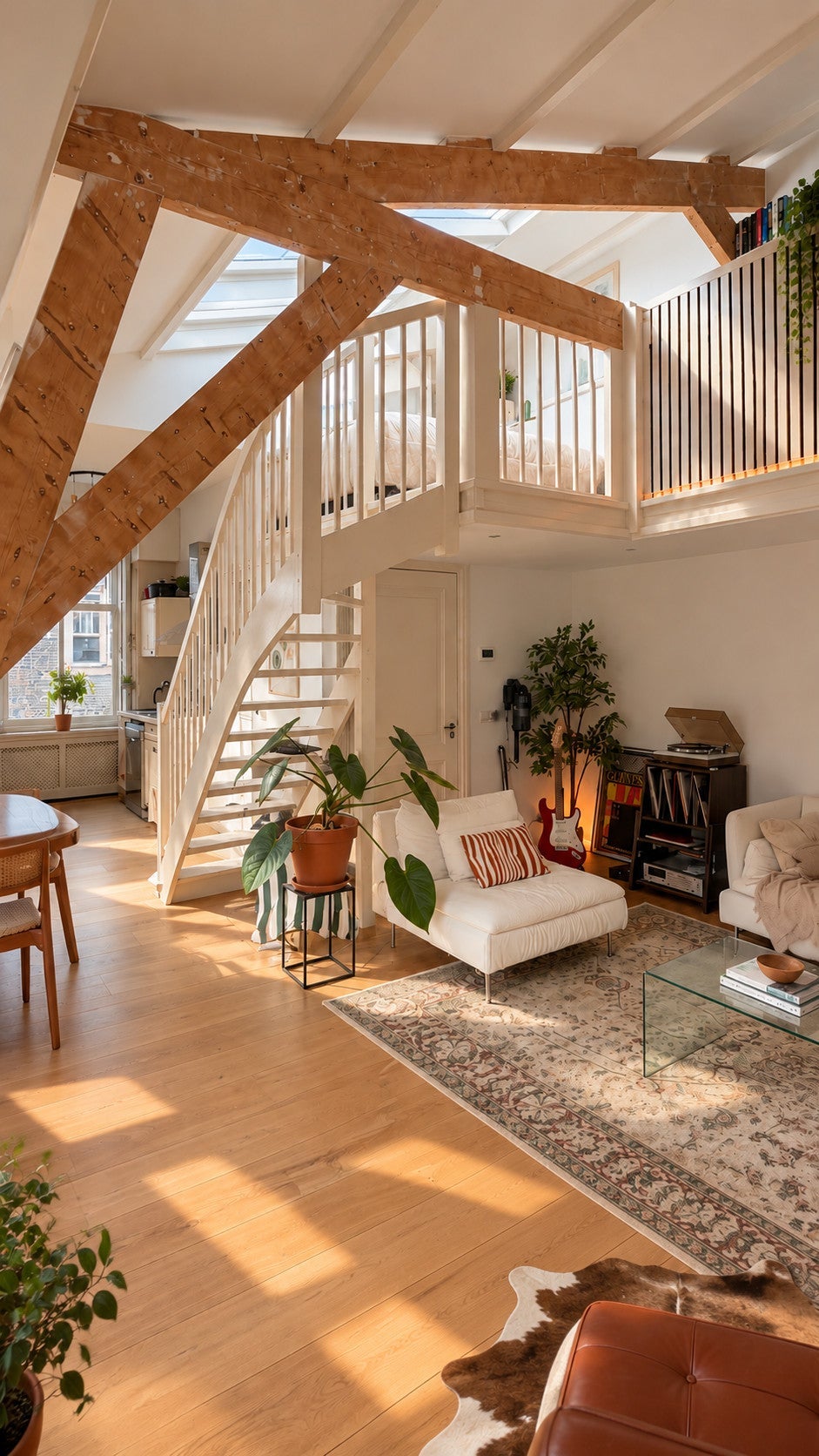 Appartement Boothstraat in Utrecht