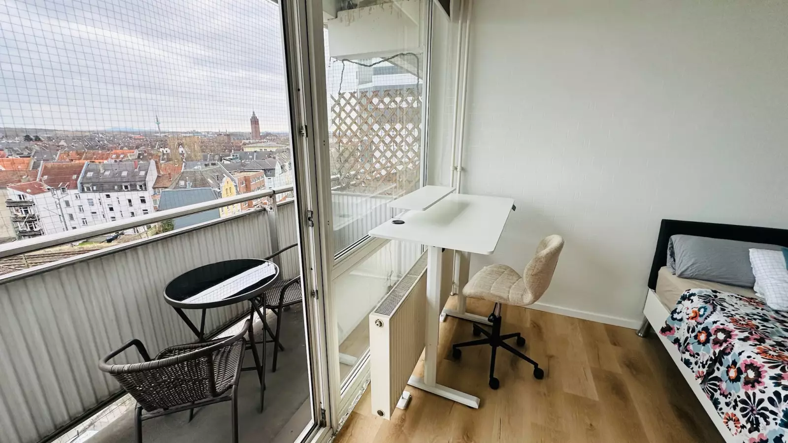 Wohnung Camberger Straße in Köln