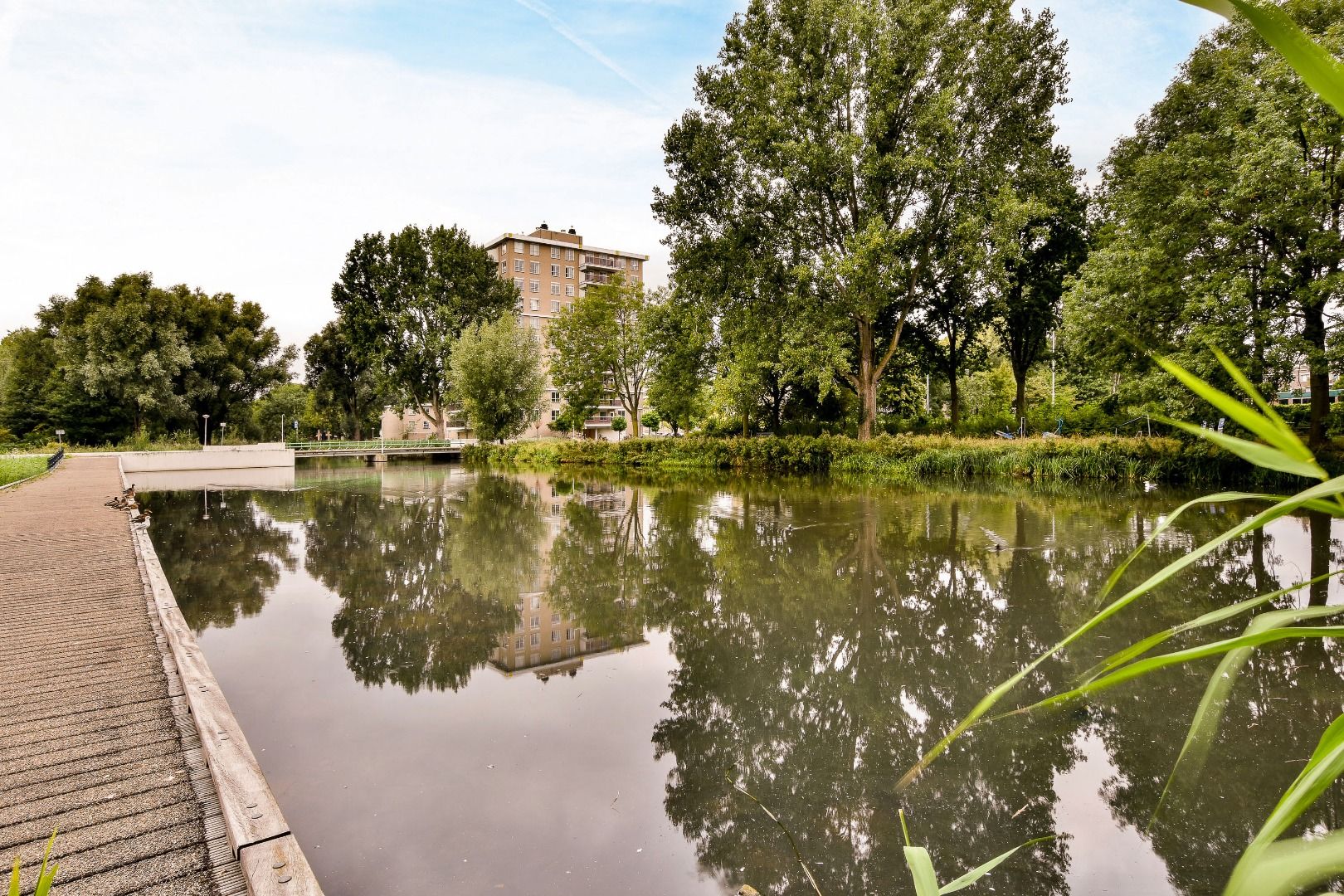 Appartement te huur: Rondeel 132, Amsterdam