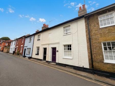 House Mill Lane in Welwyn Hatfield