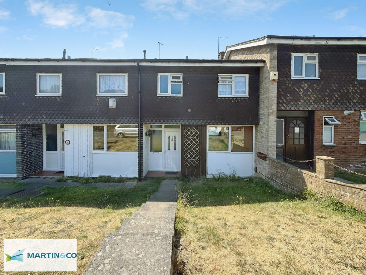 House Morpeth Close in Reading