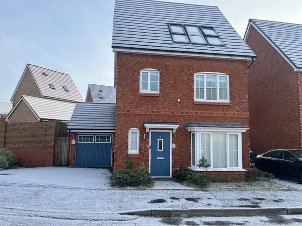 House Broadway in Chadderton