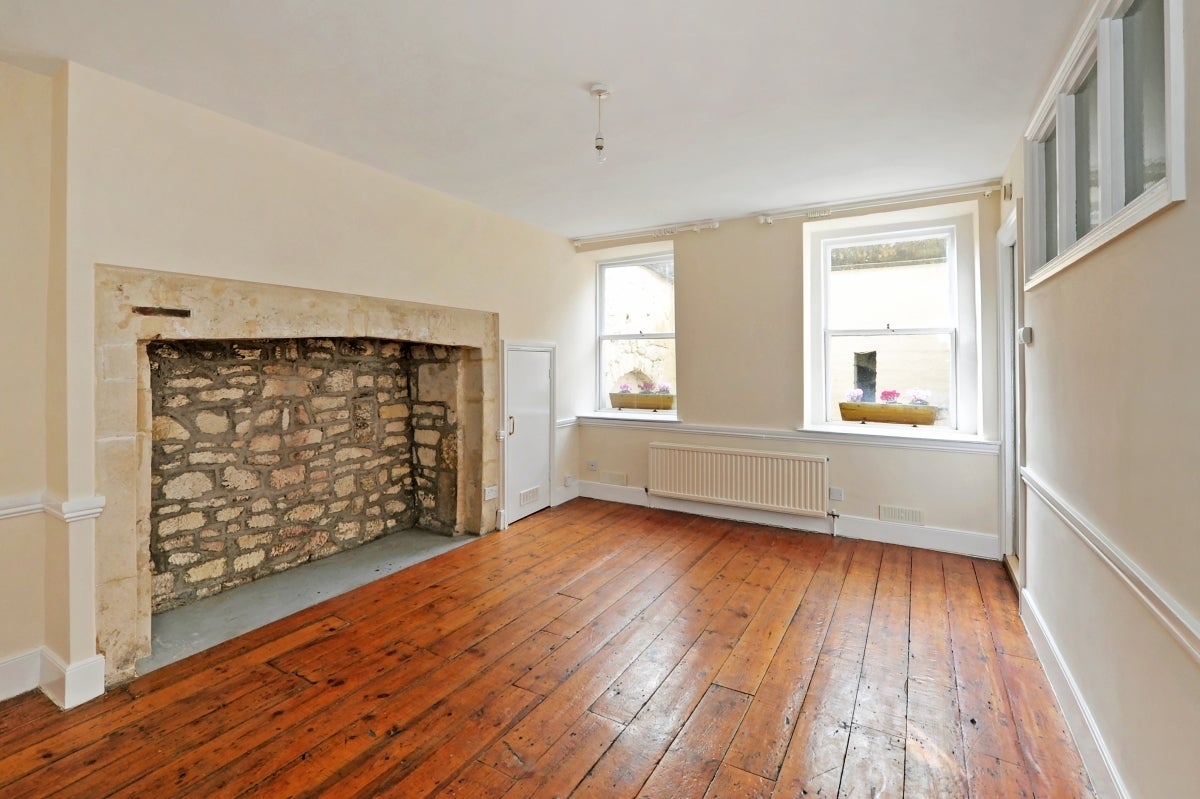 Flat South Parade in Bath