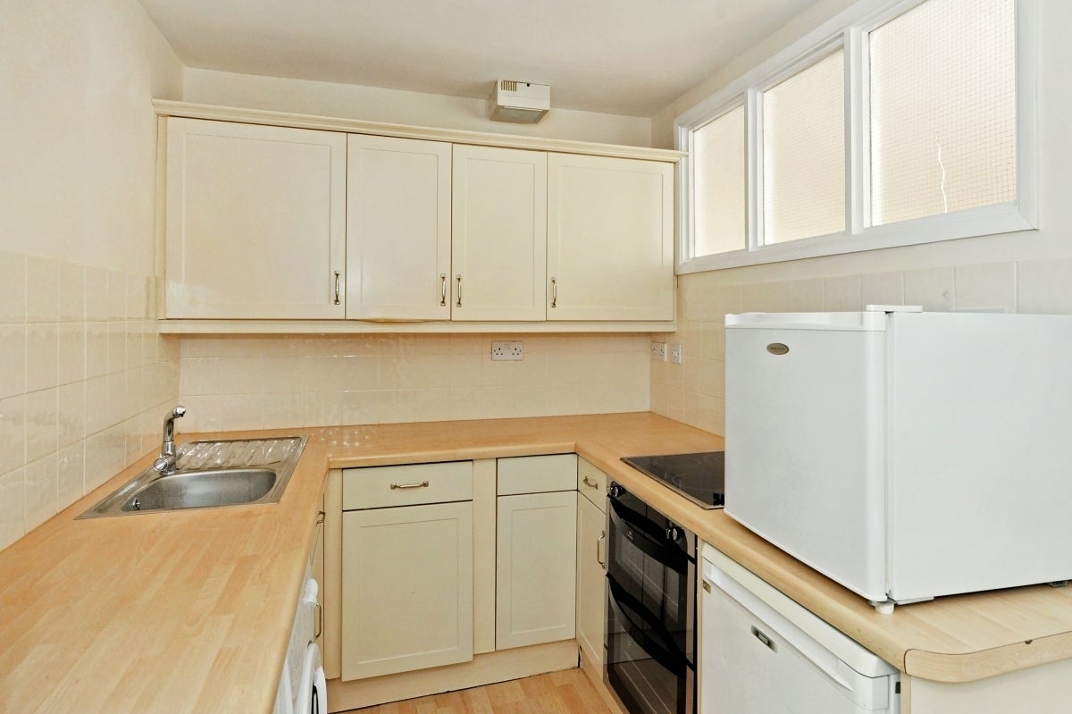 Flat South Parade in Bath