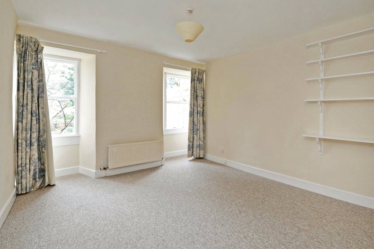 Flat South Parade in Bath