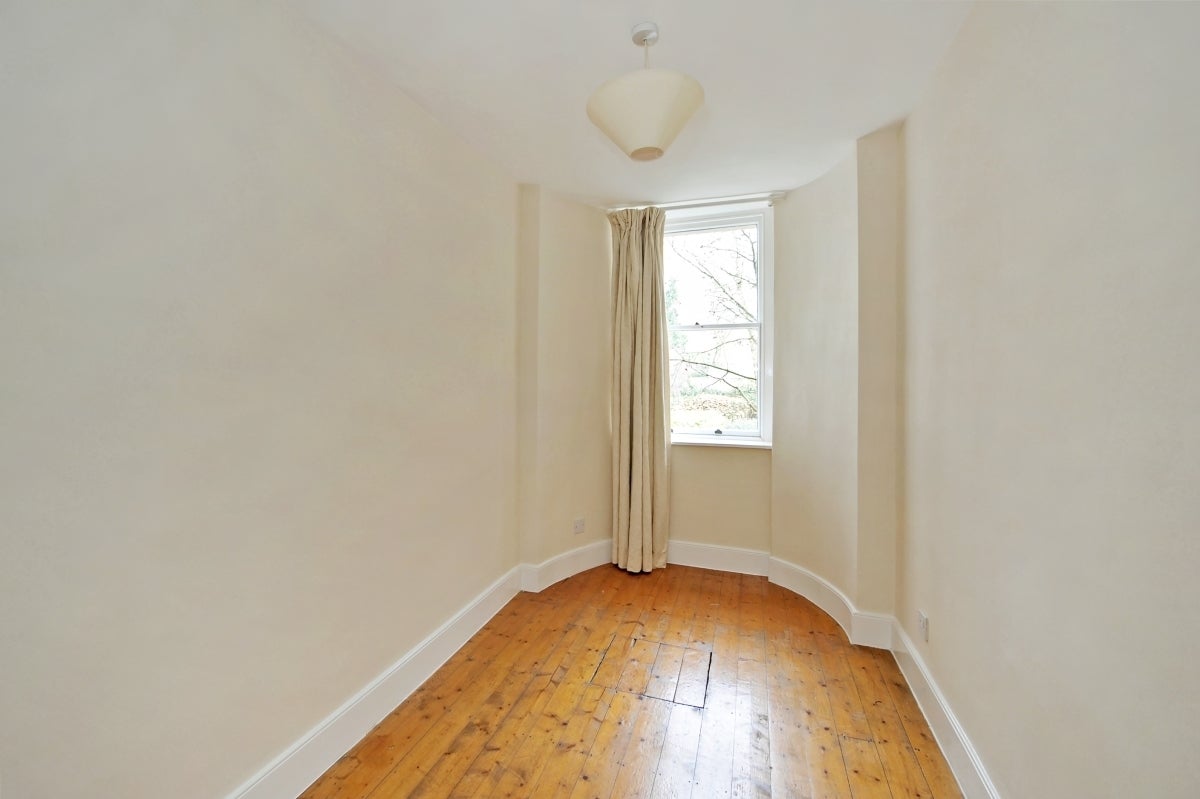 Flat South Parade in Bath